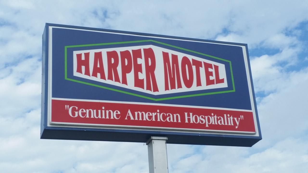 Harper Motel Экстерьер фото