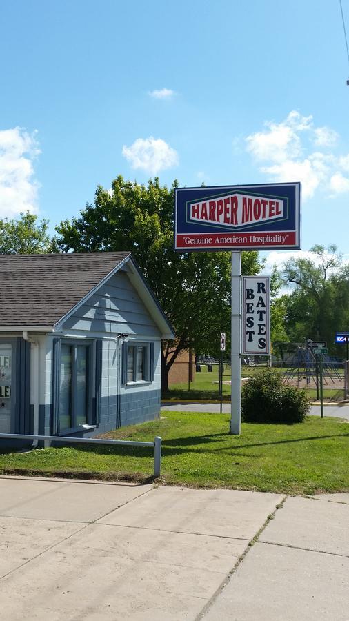 Harper Motel Экстерьер фото