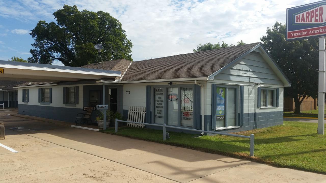 Harper Motel Экстерьер фото