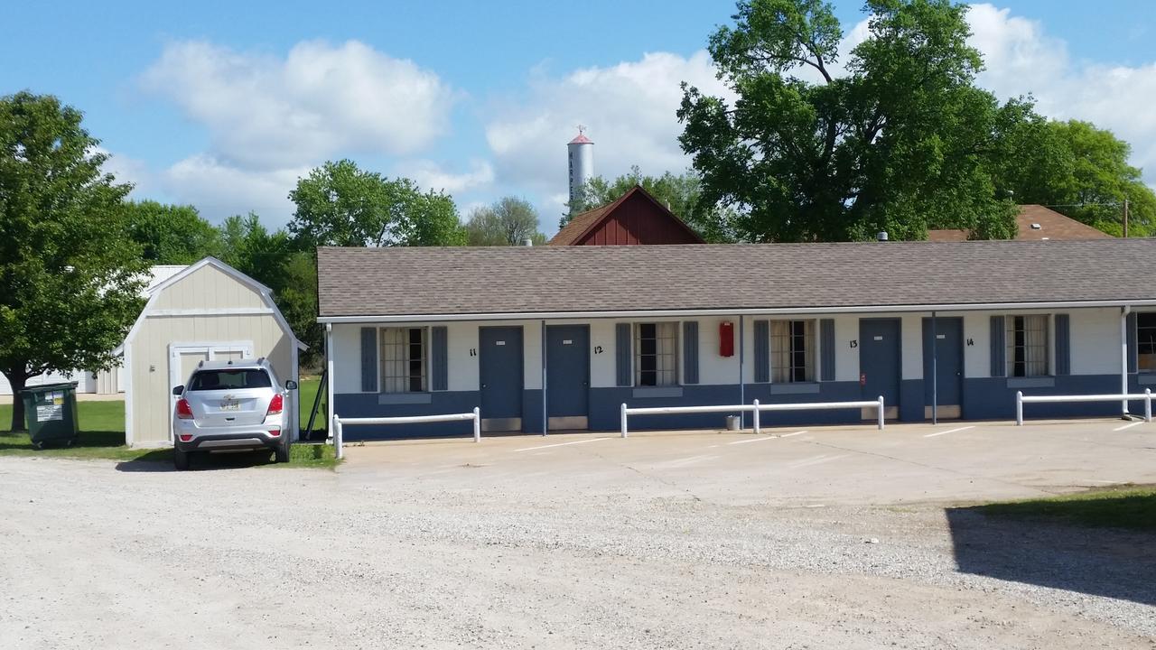 Harper Motel Экстерьер фото